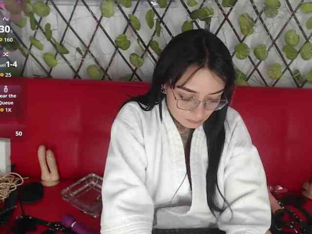 VakreFreya webcam