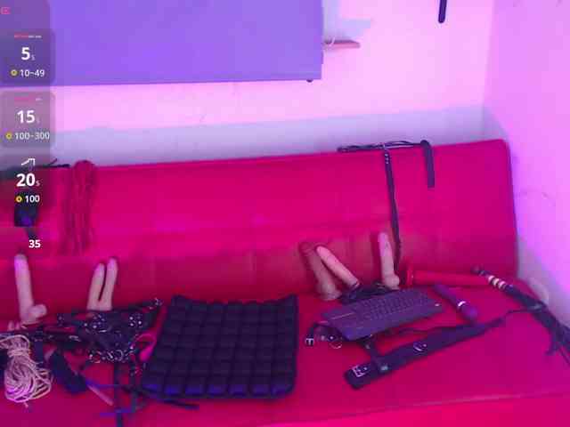 VakreFreya webcam