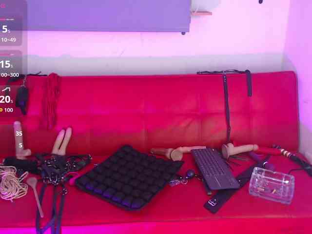 VakreFreya webcam