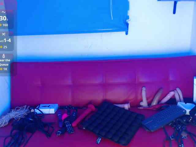 VakreFreya webcam