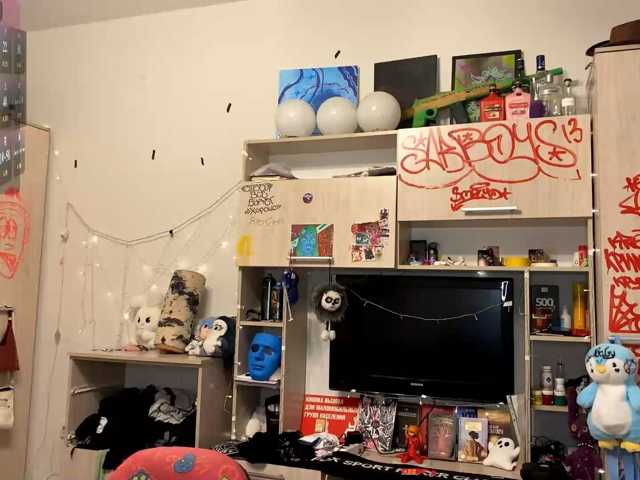 Squidixx live cam on BongaCams