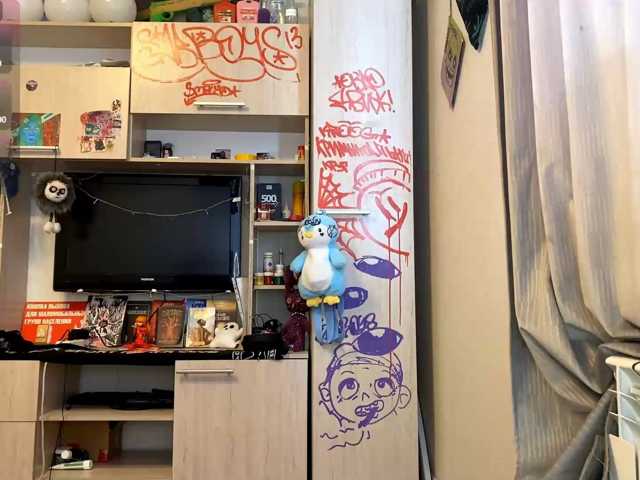 Squidixx live cam on BongaCams