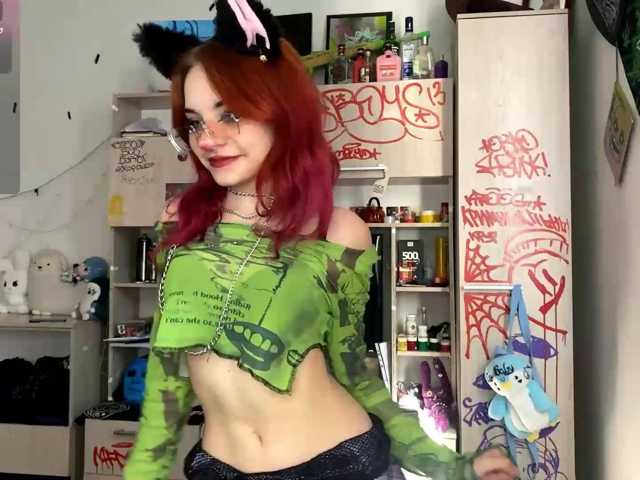 Squidixx live cam on BongaCams