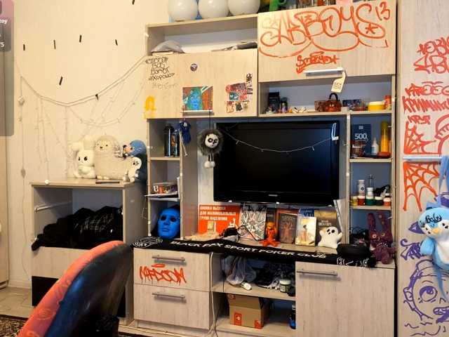 Squidixx live cam on BongaCams