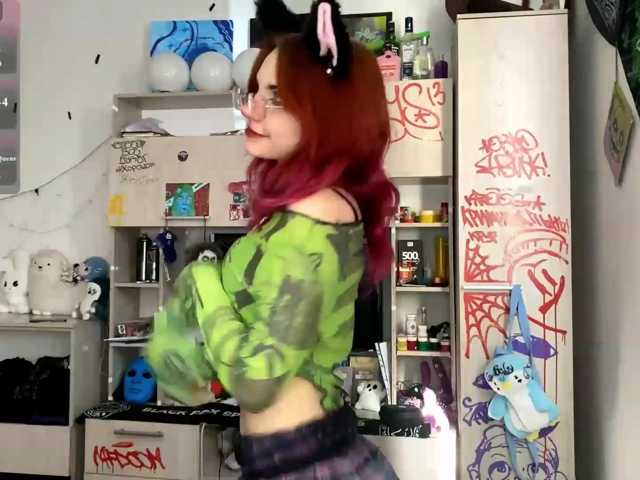 Squidixx live cam on BongaCams