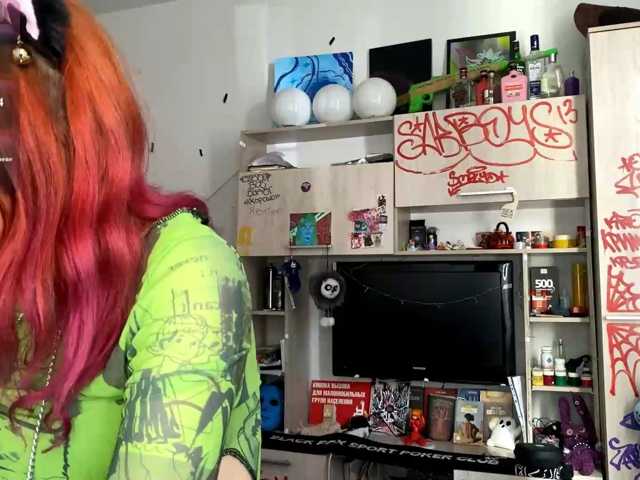 Squidixx live cam on BongaCams