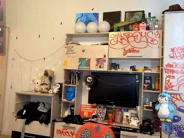Squidixx live cam on BongaCams