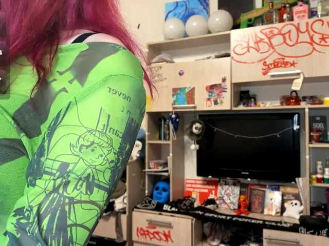 Squidixx live cam on BongaCams