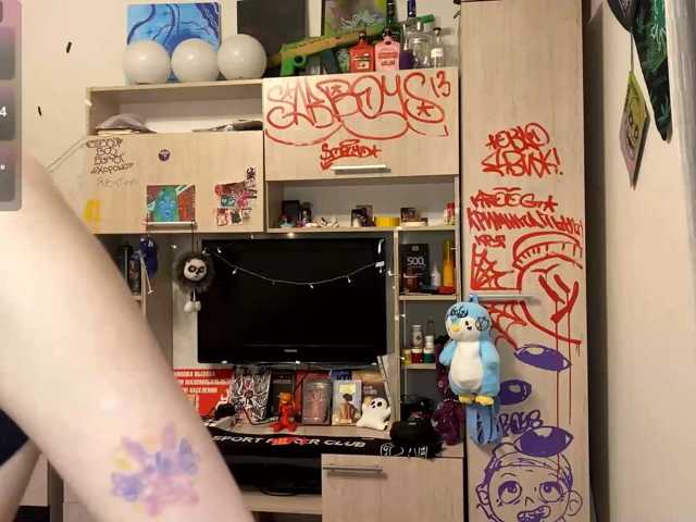 Squidixx live cam on BongaCams