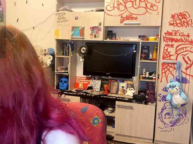 Squidixx webcam