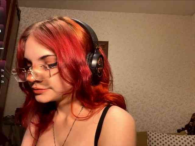 Squidixx's webcam live show