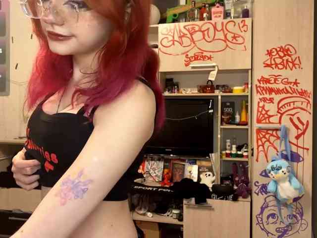 Squidixx webcam