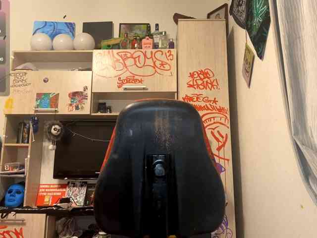 Squidixx webcam