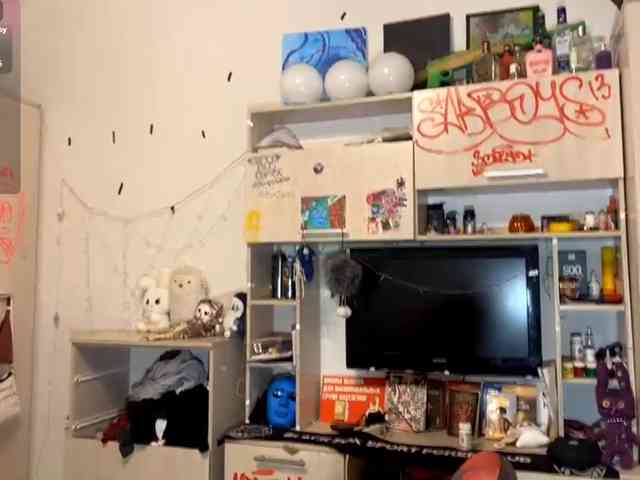 Squidixx webcam
