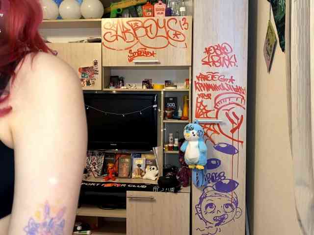 Squidixx webcam