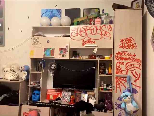 Squidixx webcam