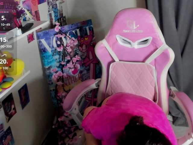 AlishaTempt live cam on BongaCams
