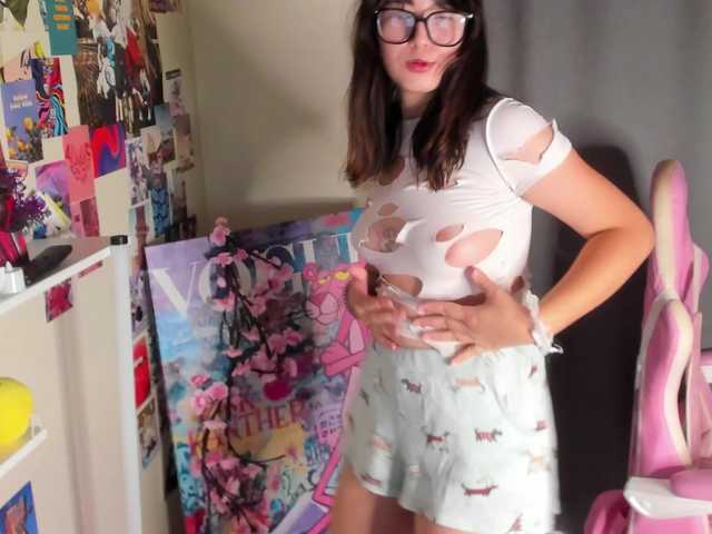 AlishaTempt live cam on BongaCams