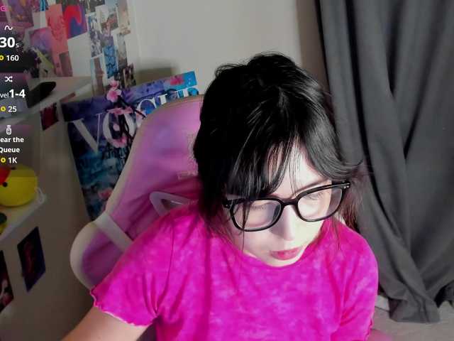 AlishaTempt live cam on BongaCams