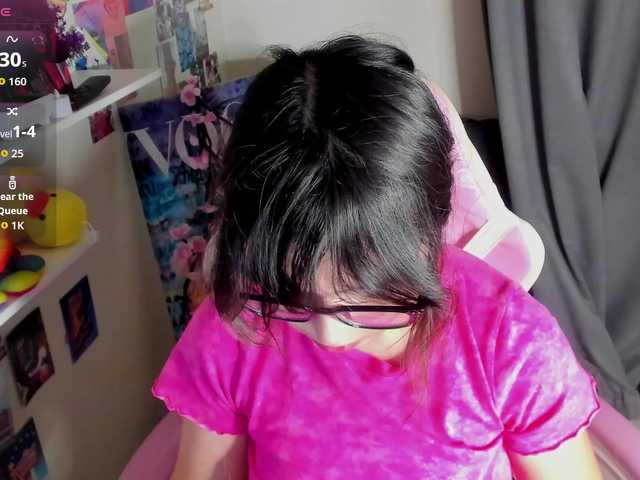 AlishaTempt live cam on BongaCams