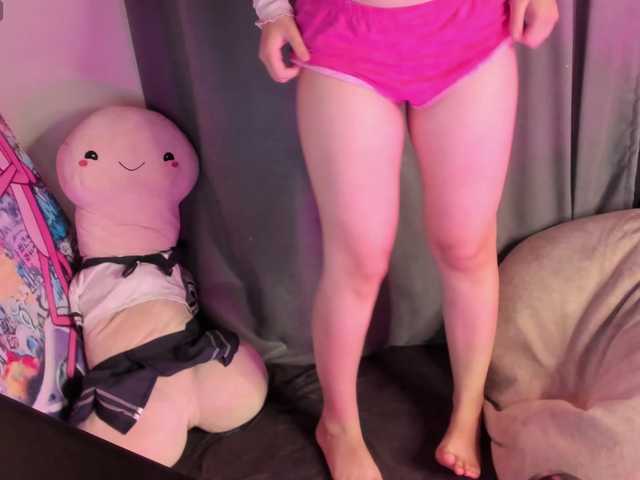 AlishaTempt live cam on BongaCams