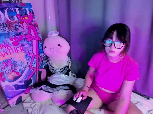 AlishaTempt live cam on BongaCams