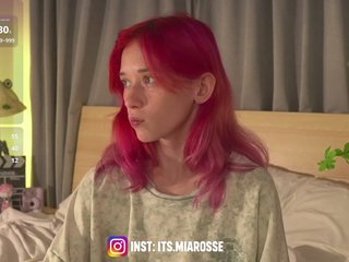 MiaRosee Porn Show
