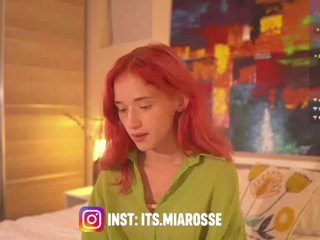 MiaRosee Porn Show
