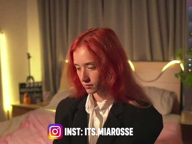 MiaRosee live cam preview