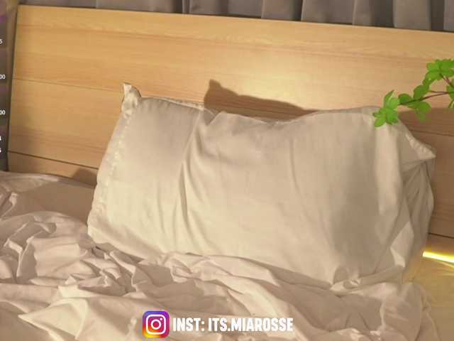 MiaRosee live cam on BongaCams