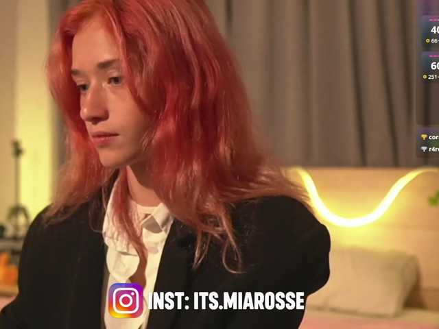 MiaRosee live cam preview
