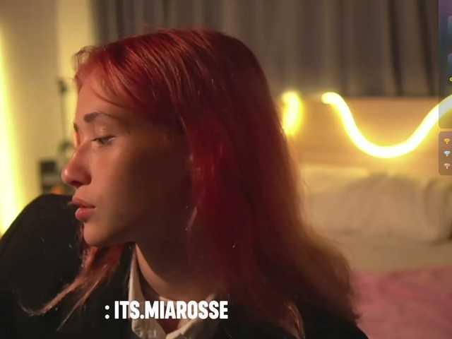 MiaRosee, live now on BongaCams