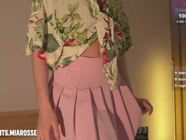 Live трансляция MiaRosee - slutnetki.online