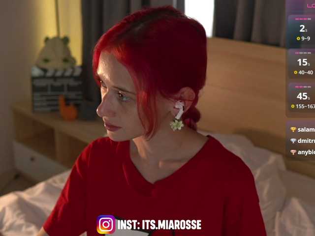 Live трансляция MiaRosee - slutnetki.online