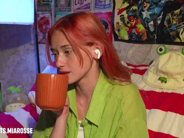 MiaRosee live cam on BongaCams