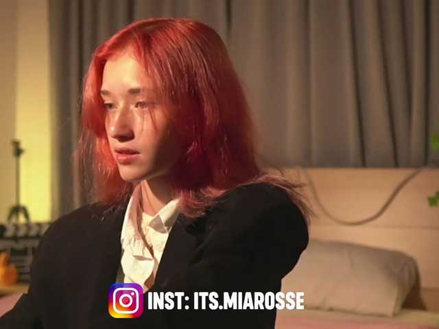 MiaRosee live cam preview