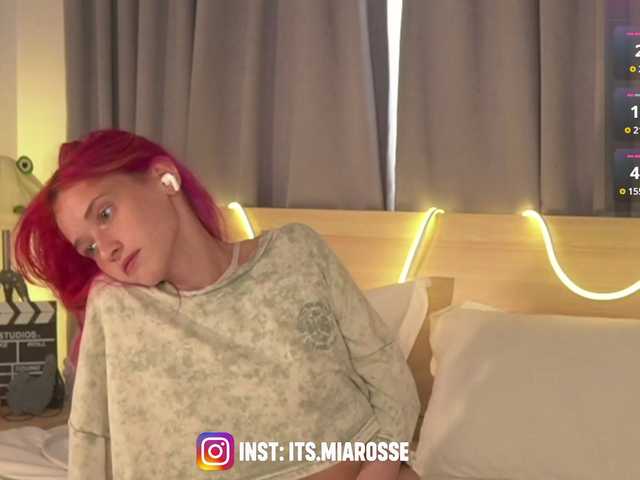 MiaRosee live cam preview