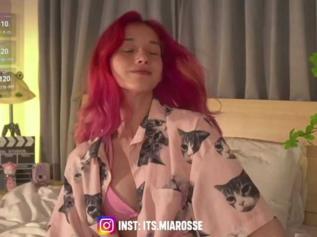 MiaRosee live cam preview