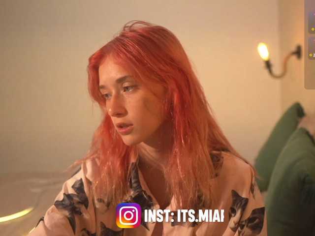 MiaRosee, live now on BongaCams