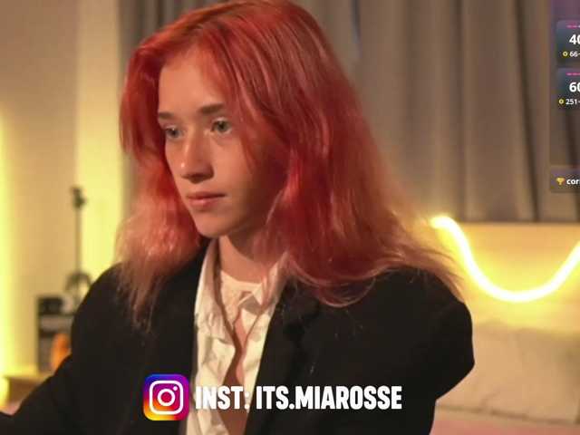 MiaRosee live cam preview