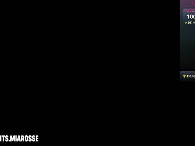MiaRosee live cam on BongaCams