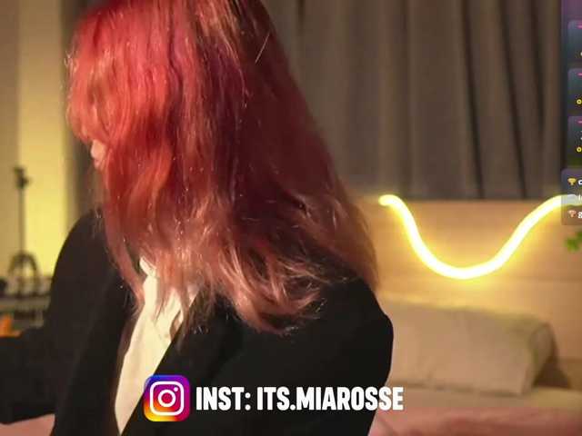 MiaRosee live cam preview