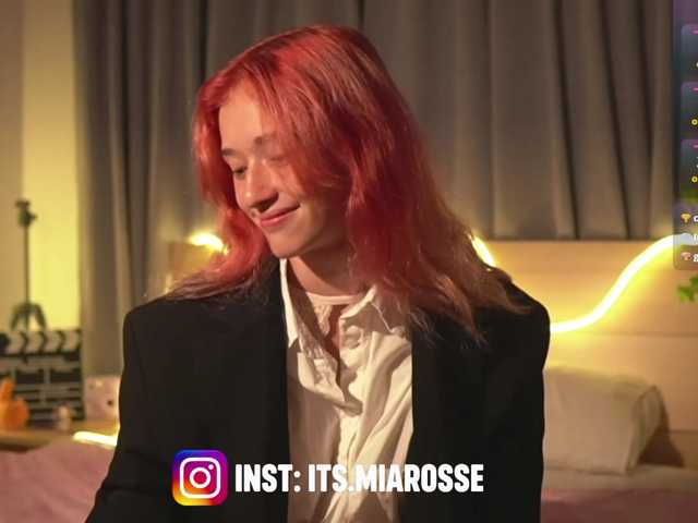 MiaRosee, live now on BongaCams