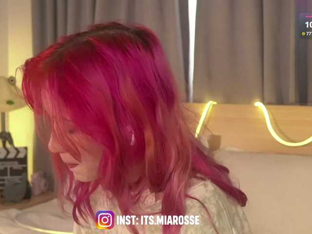 MiaRosee live cam preview