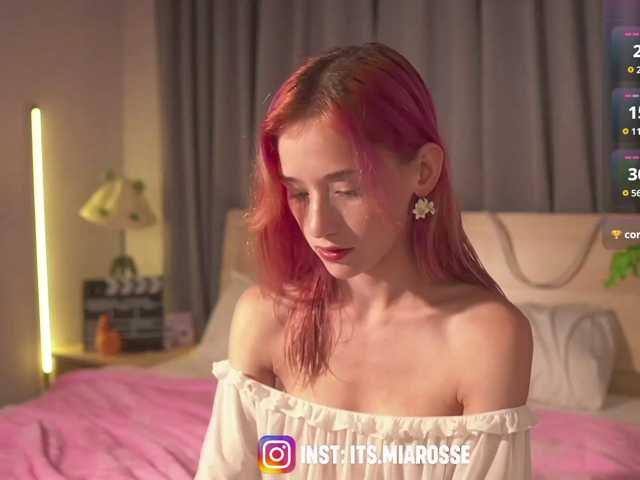MiaRosee live cam preview
