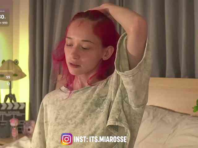 MiaRosee webcam