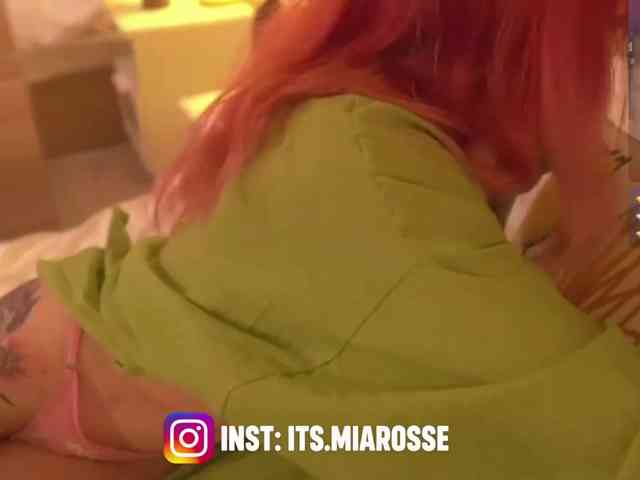 MiaRosee webcam