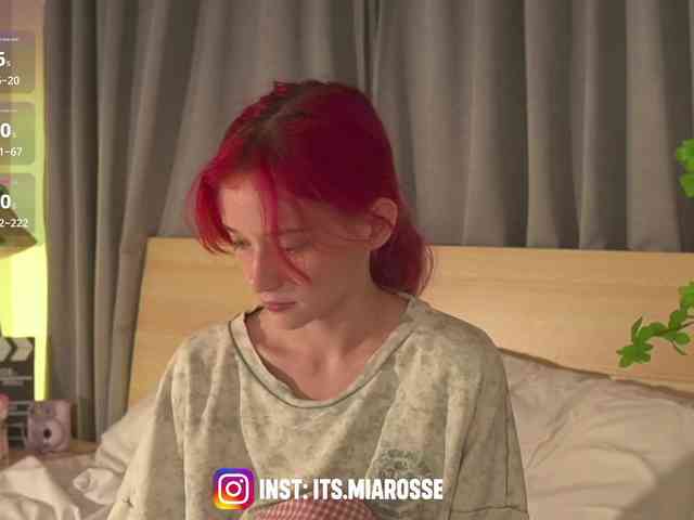 MiaRosee webcam