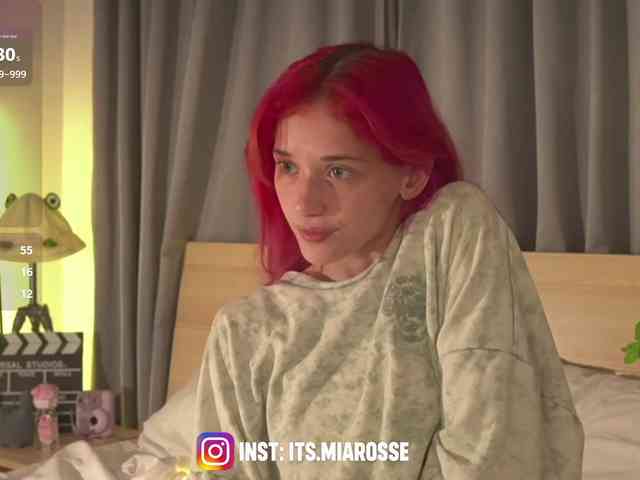 MiaRosee webcam