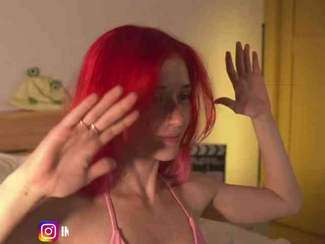 MiaRosee webcam